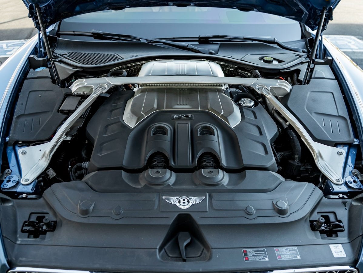 2020 Bentley Continental GT V8