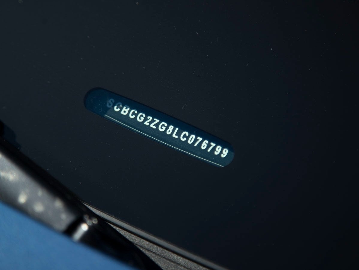 2020 Bentley Continental GT V8