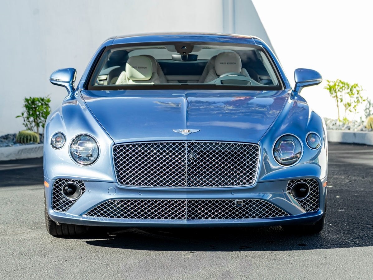 2020 Bentley Continental GT V8