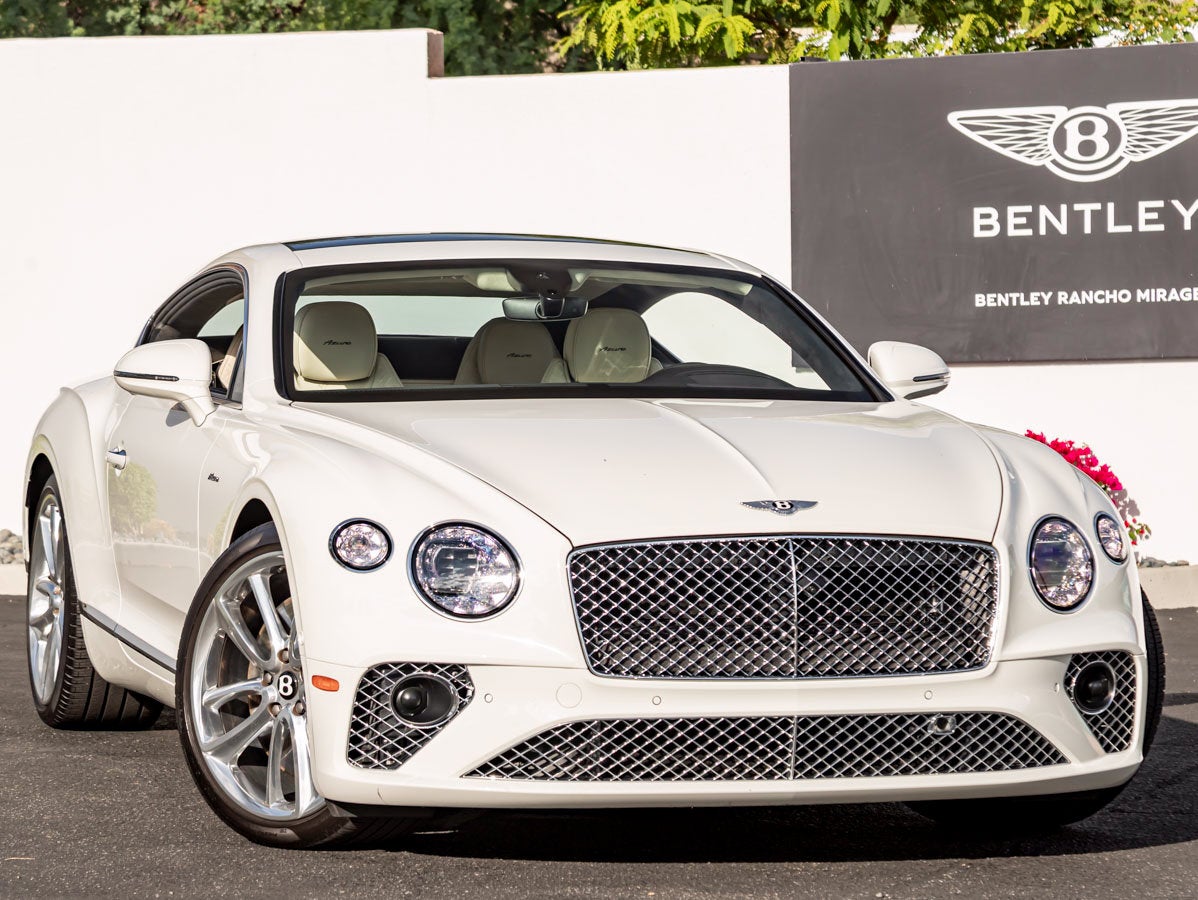 2023 Bentley Continental GT