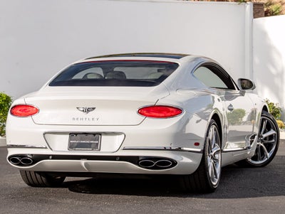 2023 Bentley Continental GT Azure V8