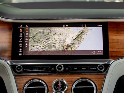 2023 Bentley Continental GT Azure V8