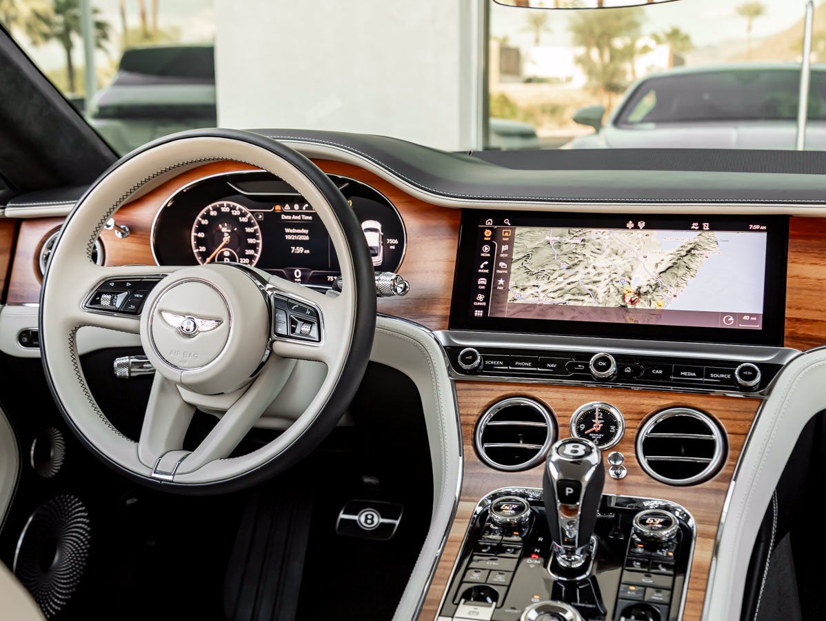 2023 Bentley Continental GT Azure V8