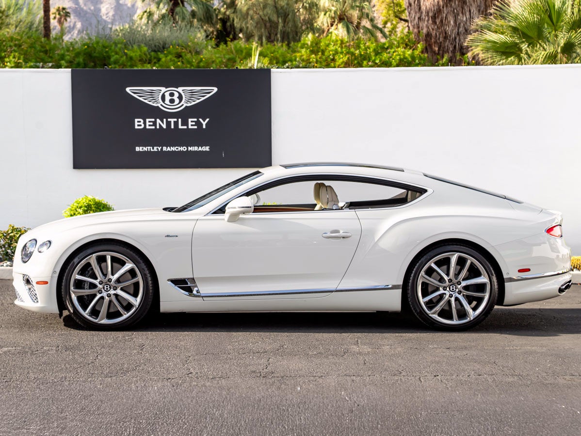 2023 Bentley Continental GT Azure V8
