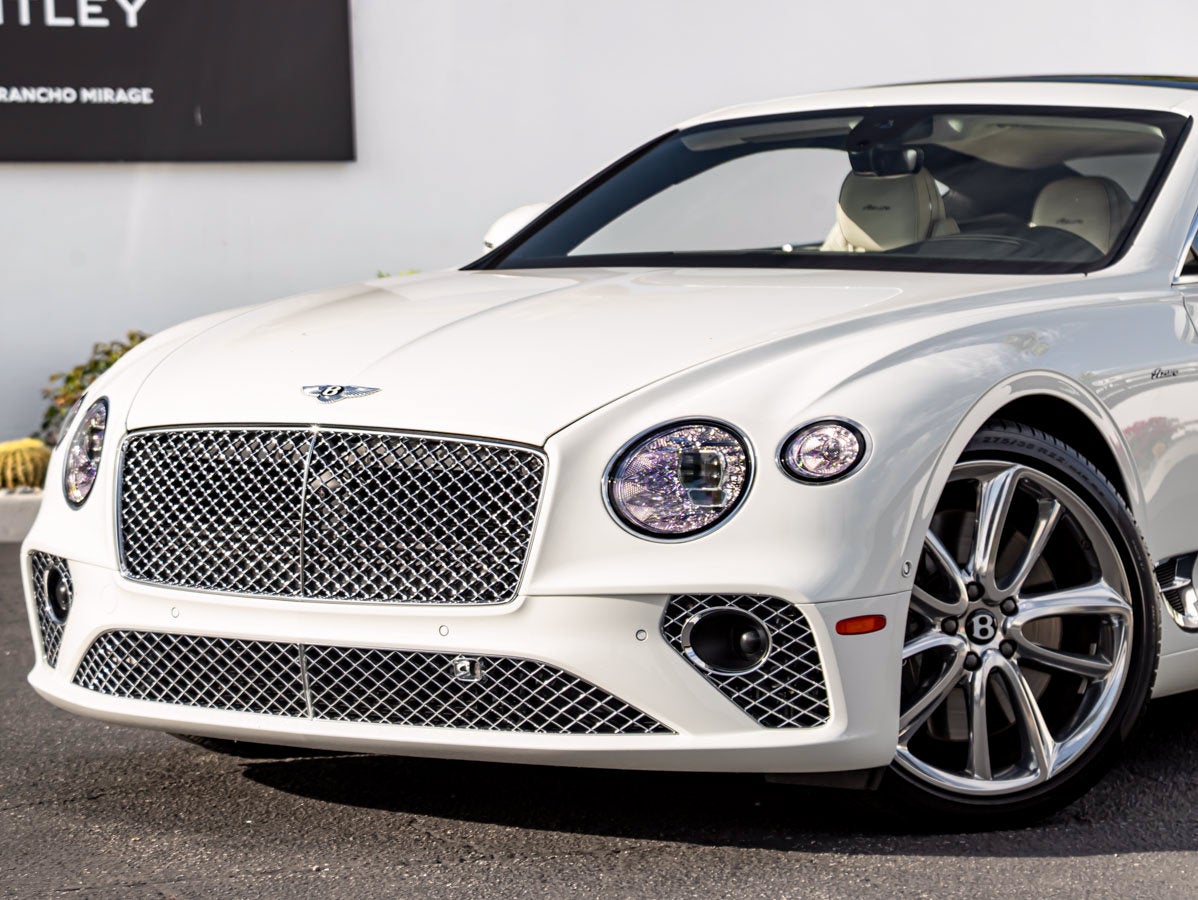 2023 Bentley Continental GT Azure V8