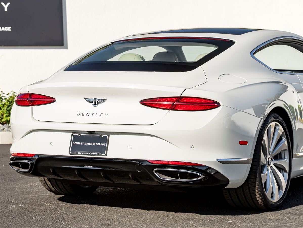 2026 Bentley Continental GT Azure