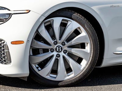 2026 Bentley Continental GT Azure