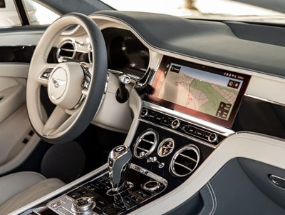 2026 Bentley Continental GT Azure