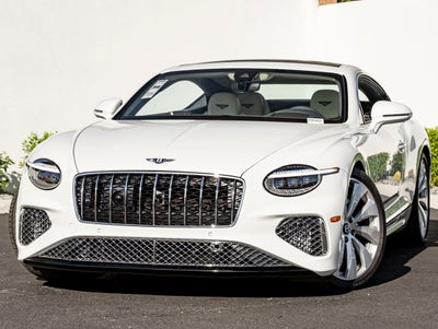 2026 Bentley Continental GT Azure