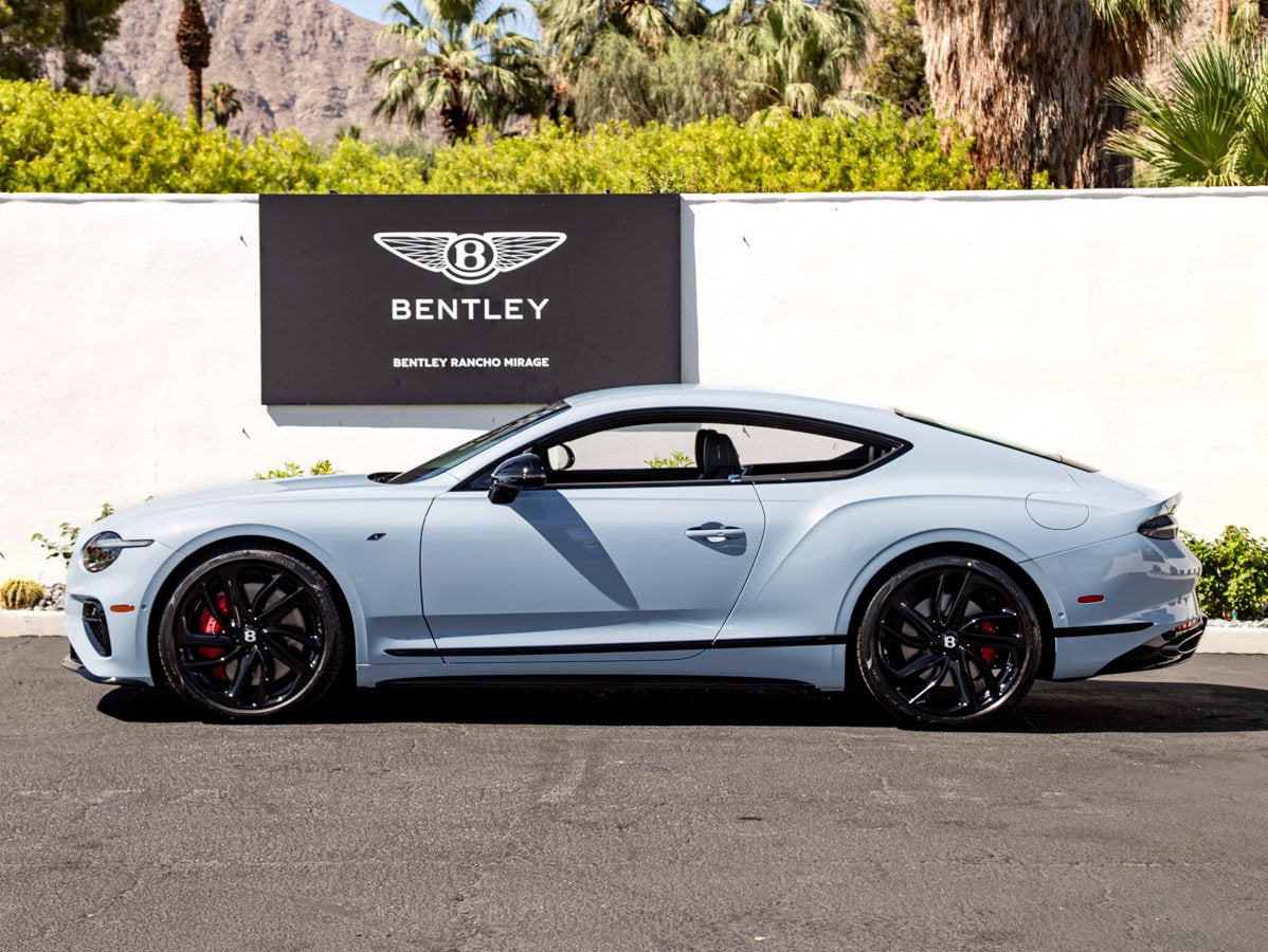 2026 Bentley Continental GT Base