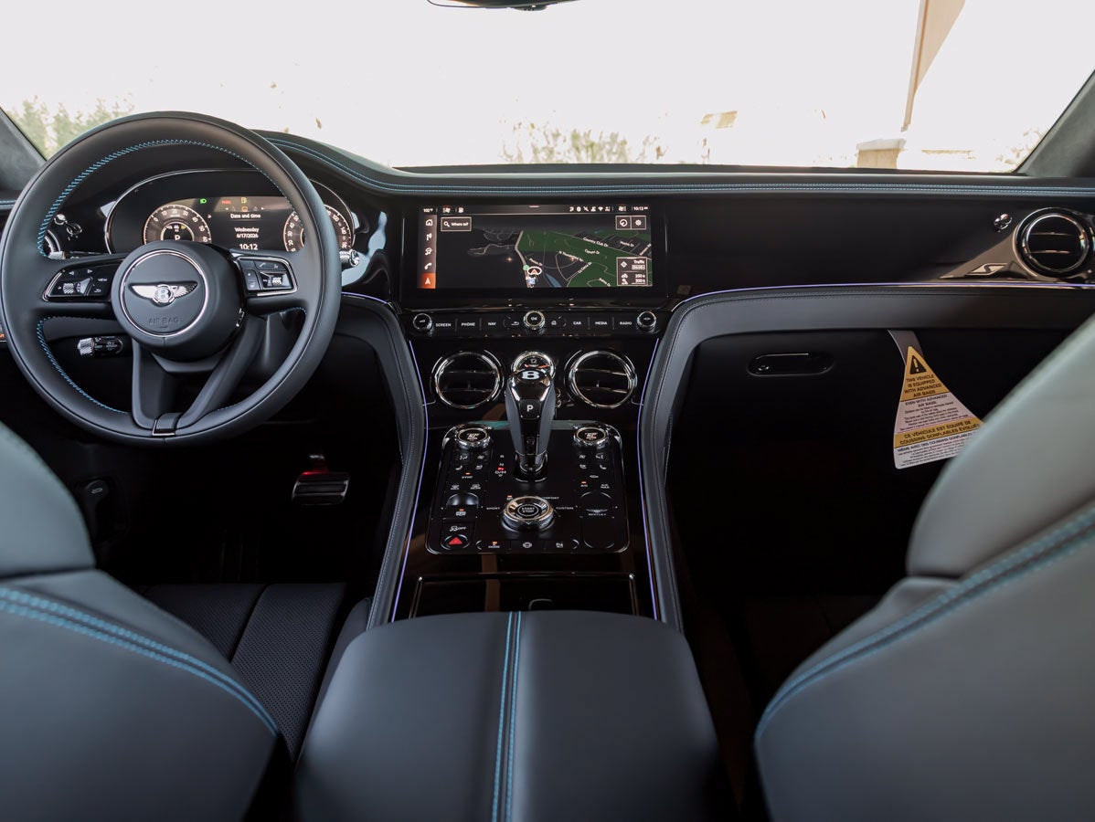 2026 Bentley Continental GT Base