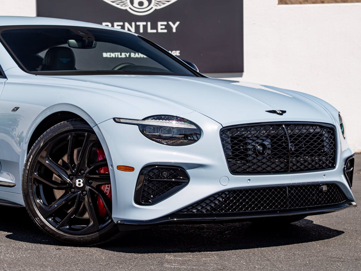 2026 Bentley Continental GT Base
