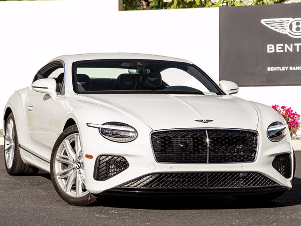 2026 Bentley Continental GT