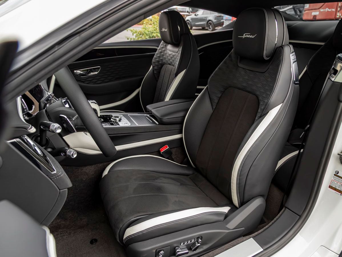2025 Bentley Continental GT Speed