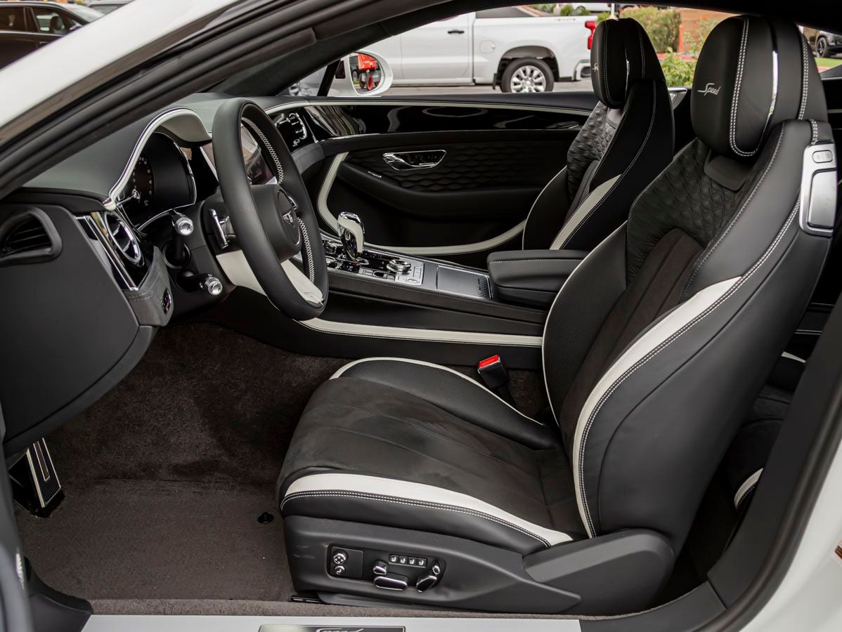2025 Bentley Continental GT Speed