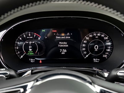 2025 Bentley Continental GT Speed