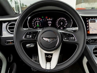 2025 Bentley Continental GT Speed