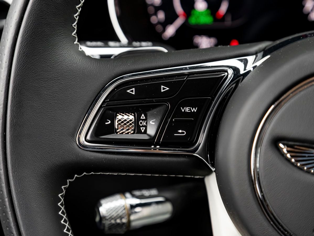 2025 Bentley Continental GT Speed