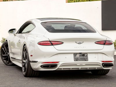 2025 Bentley Continental GT Speed