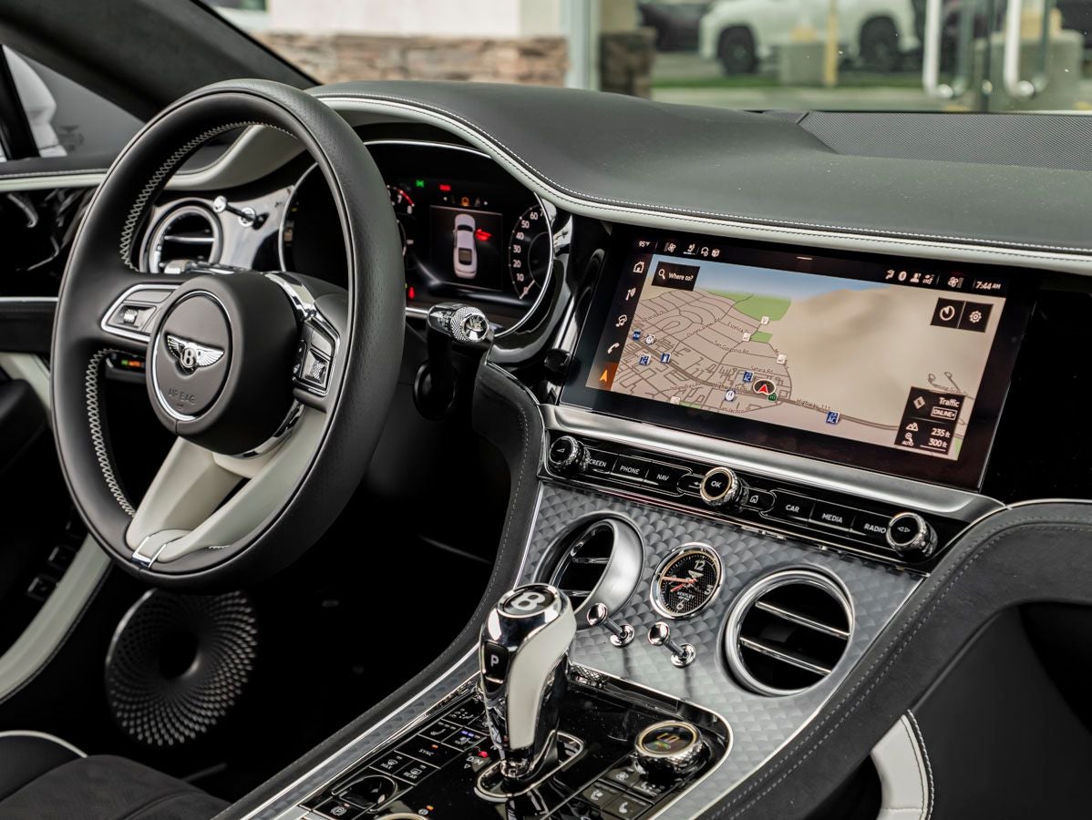 2025 Bentley Continental GT Speed