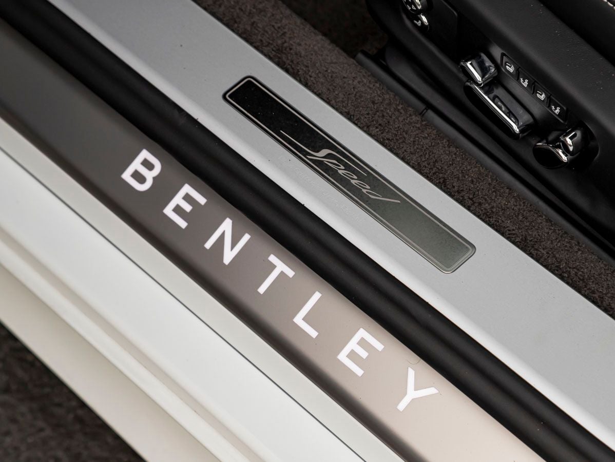 2025 Bentley Continental GT Speed