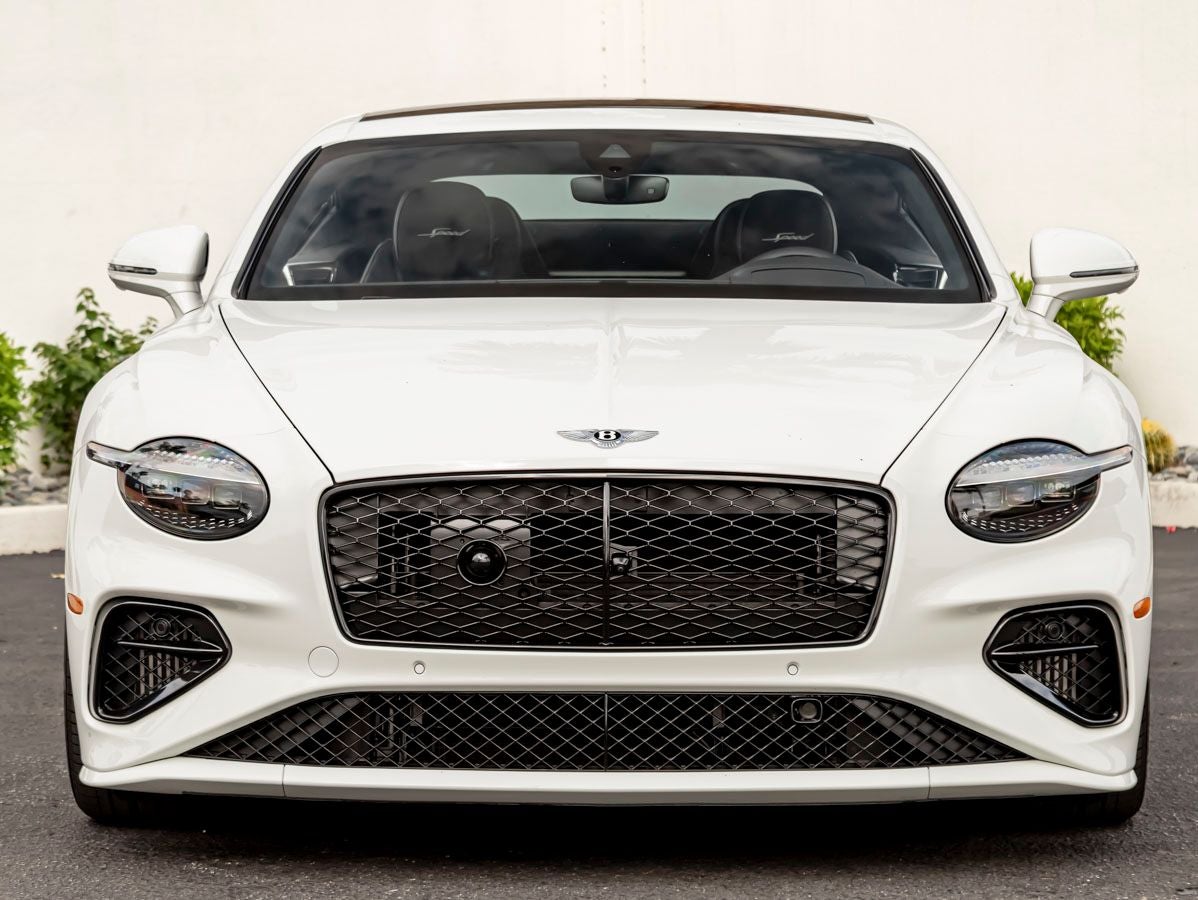 2025 Bentley Continental GT Speed