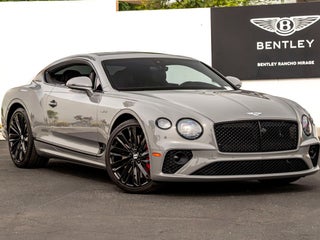 2022 Bentley Continental GT Speed
