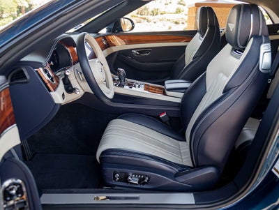 2021 Bentley Continental GTC W12
