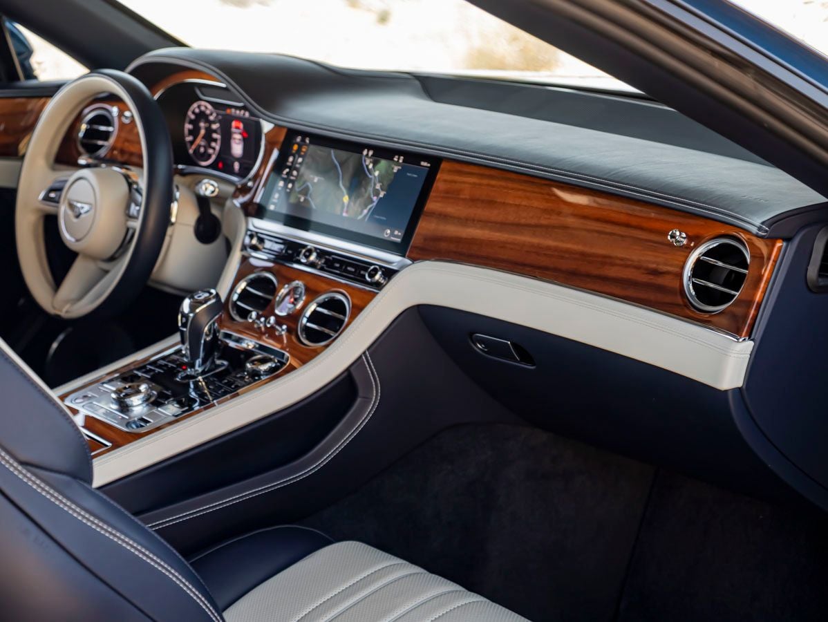 2021 Bentley Continental GTC W12