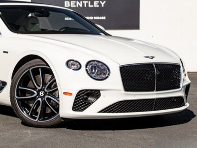 2024 Bentley Continental GTC Edition 8