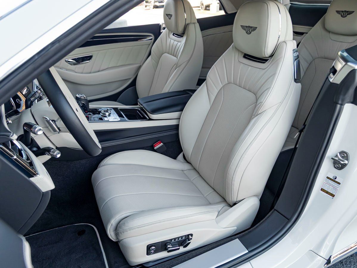 2024 Bentley Continental GTC Edition 8