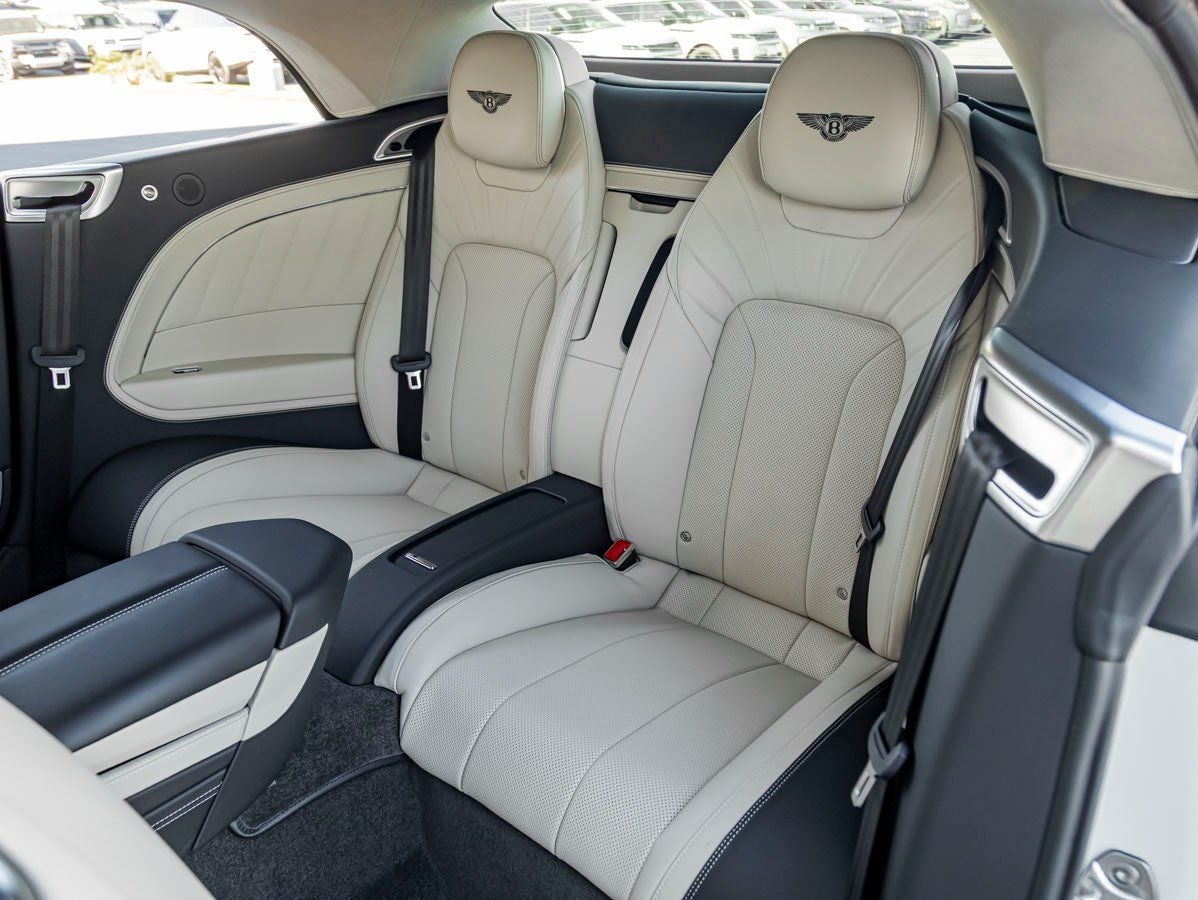 2024 Bentley Continental GTC Edition 8
