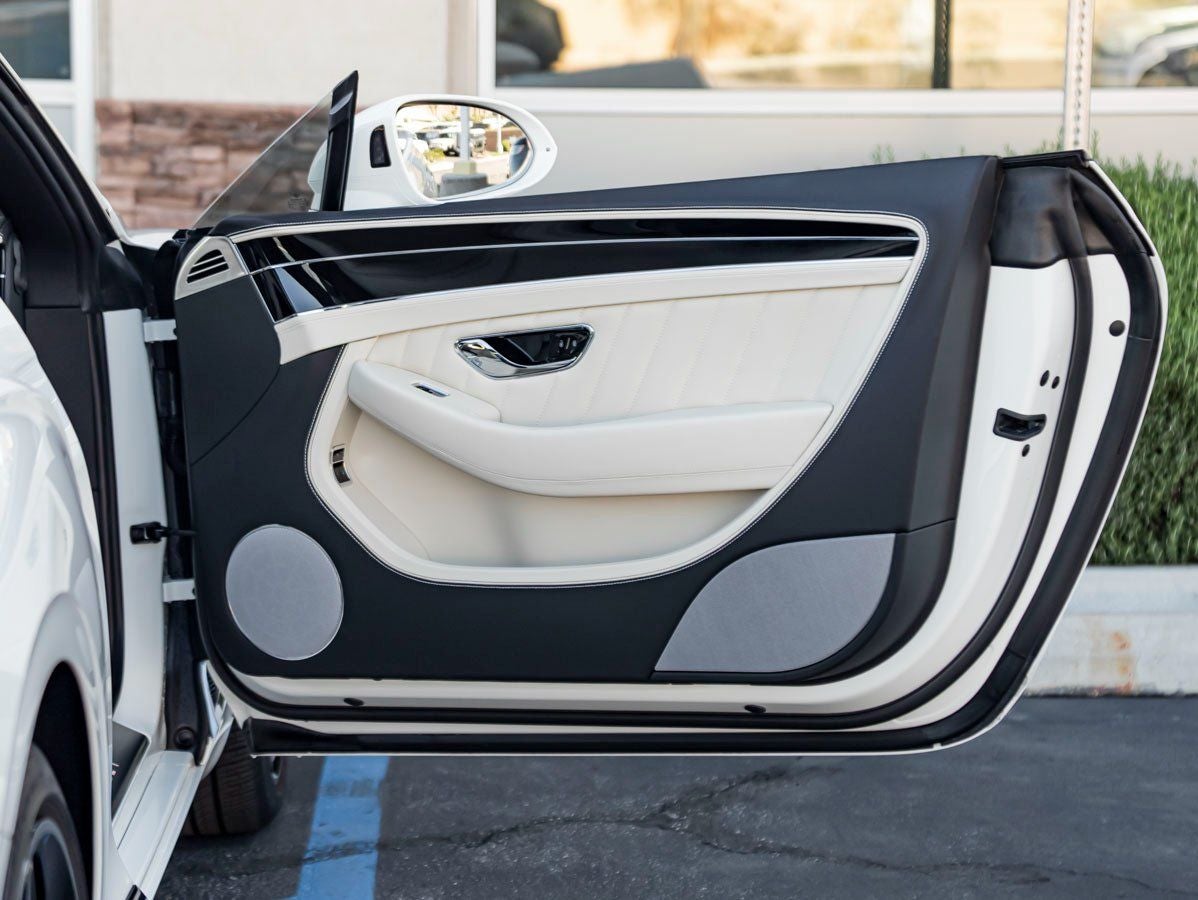 2024 Bentley Continental GTC Edition 8