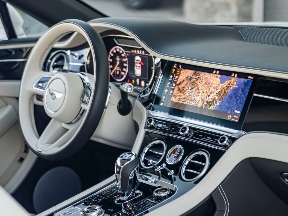 2024 Bentley Continental GTC Edition 8
