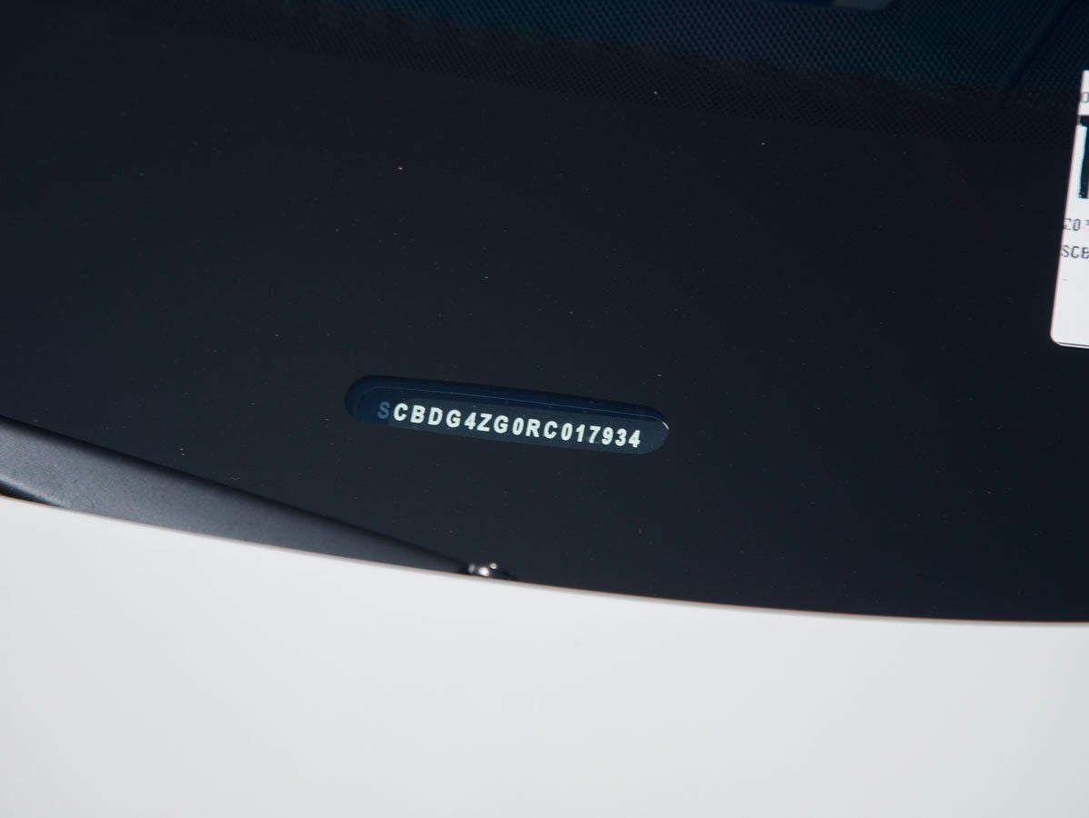 2024 Bentley Continental GTC Edition 8