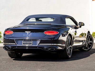2023 Bentley Continental GTC V8 Azure