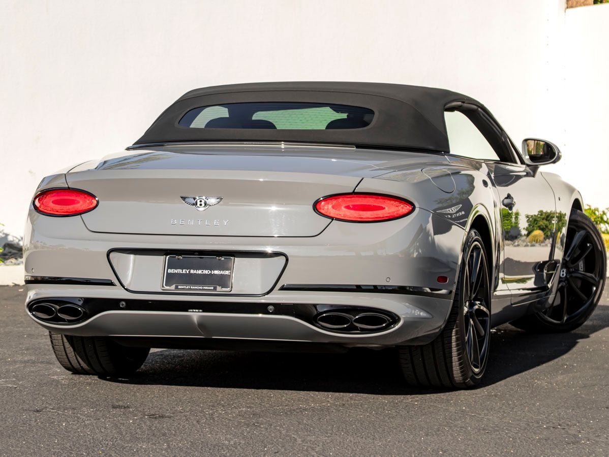 2024 Bentley Continental GTC Edition 8