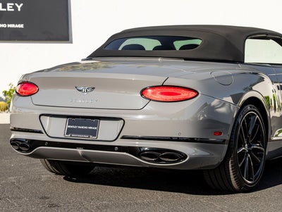 2024 Bentley Continental GTC Edition 8