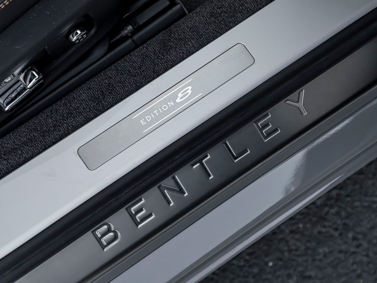 2024 Bentley Continental GTC Edition 8