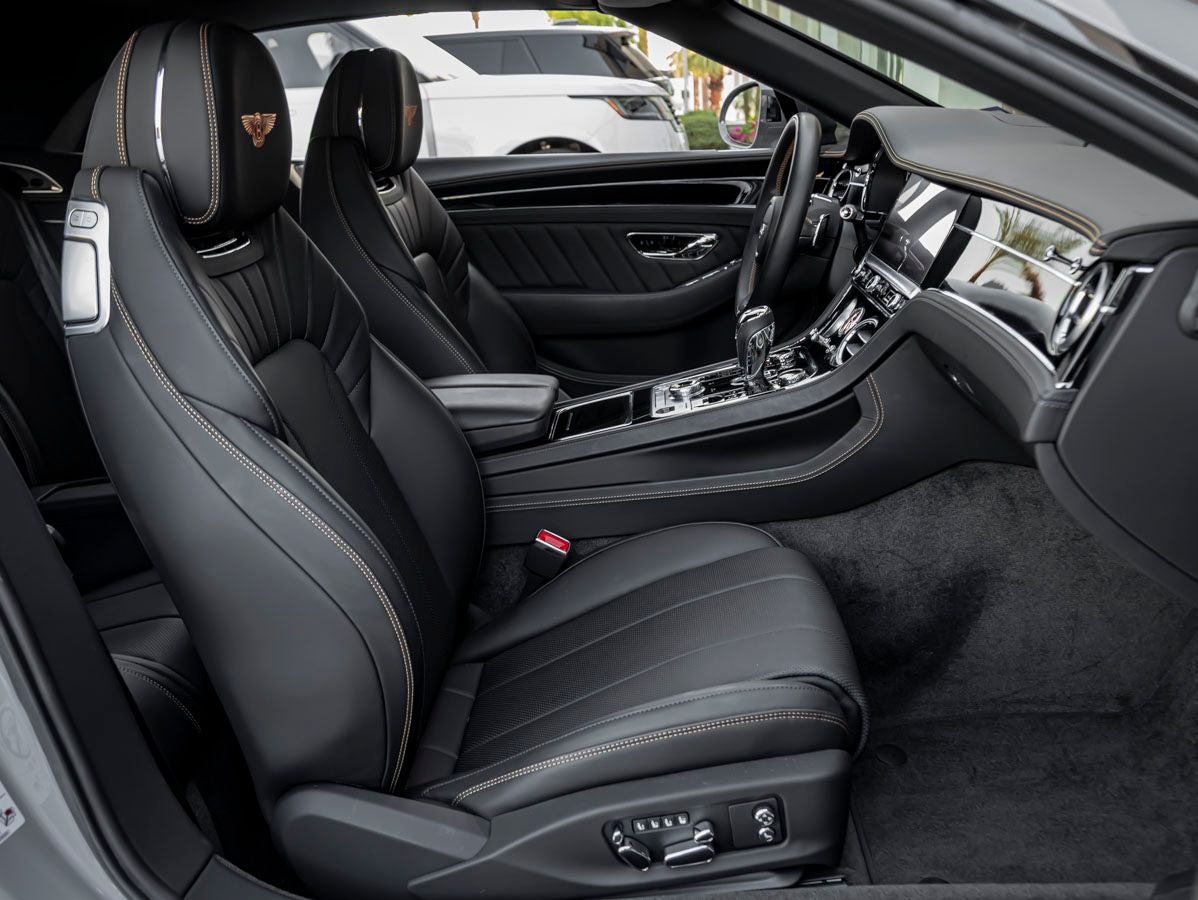 2024 Bentley Continental GTC Edition 8