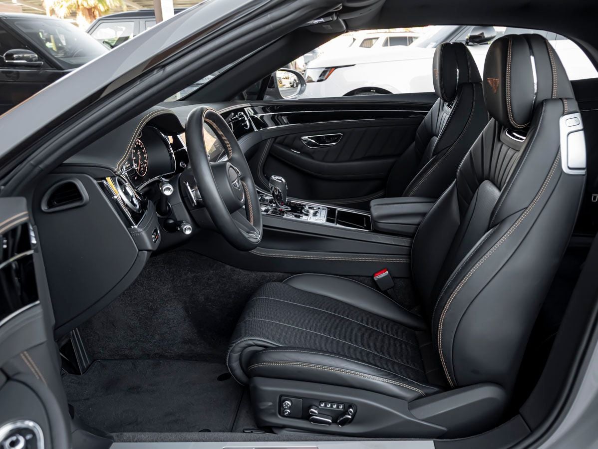 2024 Bentley Continental GTC Edition 8