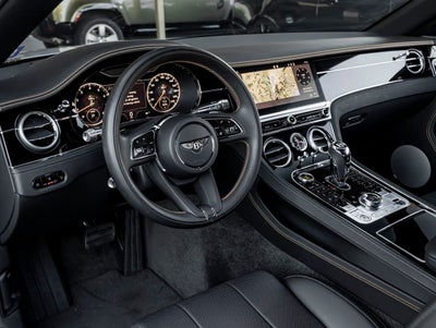 2024 Bentley Continental GTC Edition 8