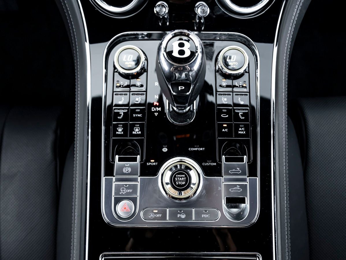 2024 Bentley Continental GTC Edition 8