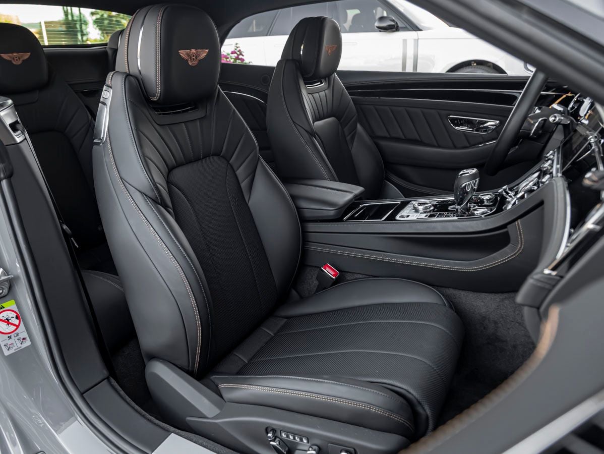 2024 Bentley Continental GTC Edition 8