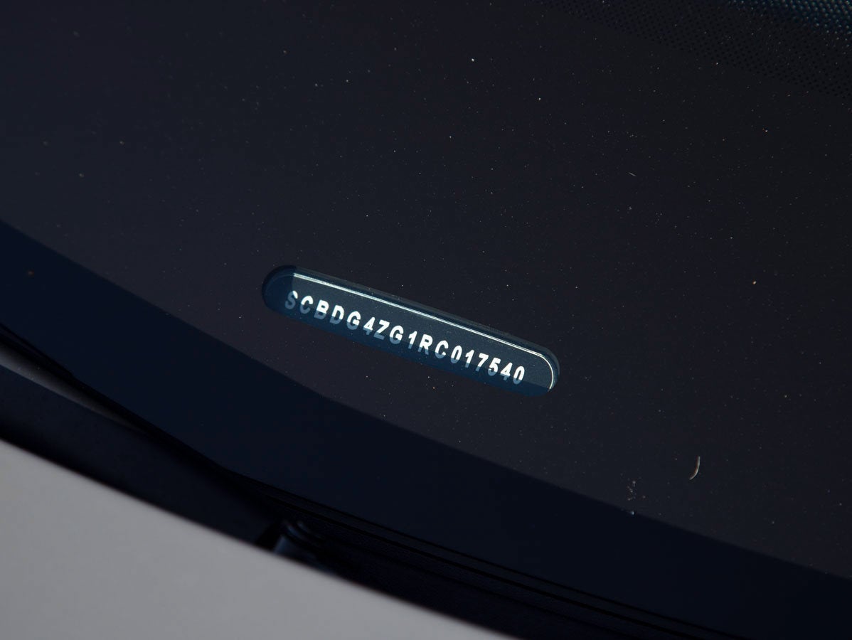 2024 Bentley Continental GT Edition 8