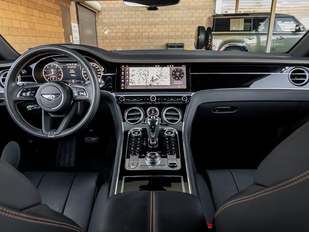 2024 Bentley Continental GTC Edition 8