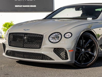 2024 Bentley Continental GTC Edition 8