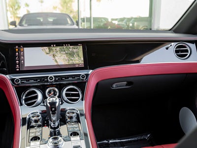 2023 Bentley Continental GTC V8