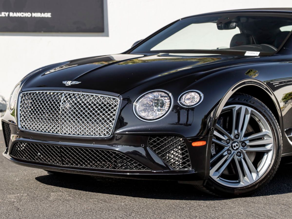 2023 Bentley Continental GTC V8