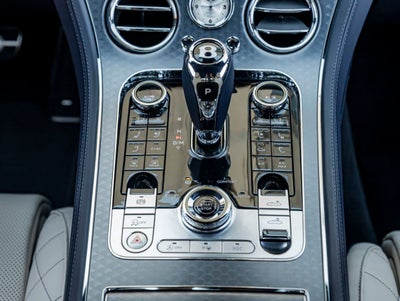 2024 Bentley Continental GTC Mulliner V8